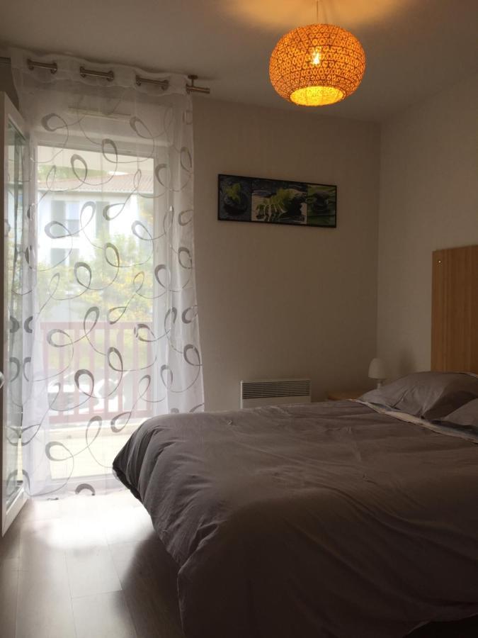 Appartement entre mer et montagne Cambo-les-Bains Extérieur photo