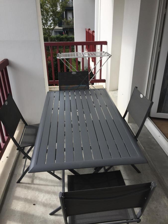 Appartement entre mer et montagne Cambo-les-Bains Extérieur photo