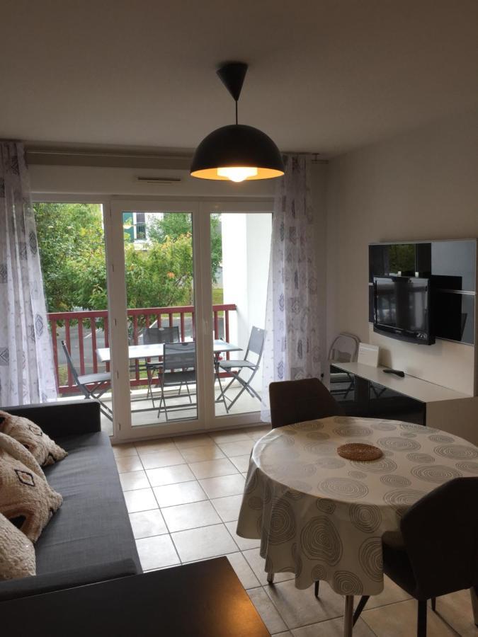 Appartement entre mer et montagne Cambo-les-Bains Extérieur photo